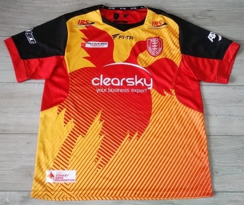 Hull kingston rovers rugby - kr,