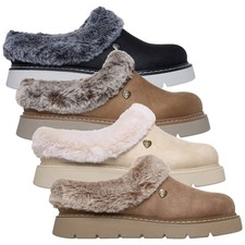 Skechers Bobs Womens Slippers