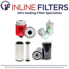 Filter Kit for JCB 535-140