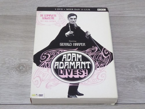 Adam ant lives the complete - adam,