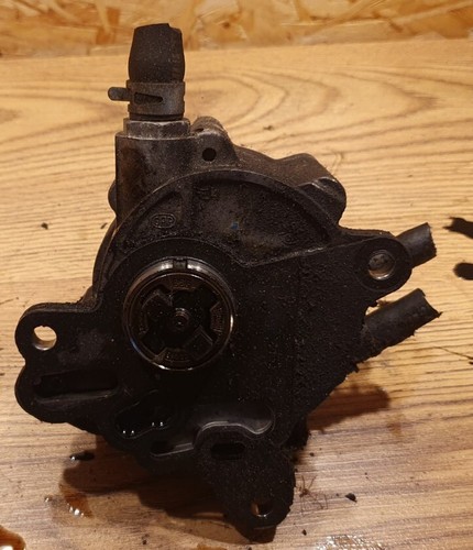 Bosch tandem vacuum - tandem, pump