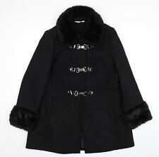 Red Herring Womens Black Pea