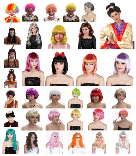 Fancy dress men - women, girls