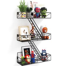 Fire Escape Shelf - 3 Tier