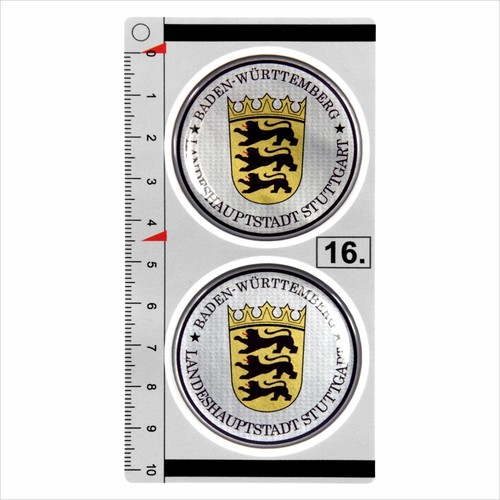 Baden wurttemberg set 2 - of,