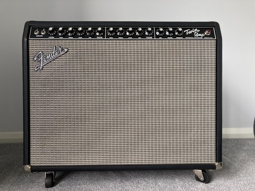 Fender twin 100w guitar - twin,