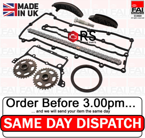 Timing chain kit - chain, fit