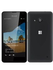 Microsoft Nokia Lumia 550-Black 4G-Window10  Phone unlocked*Excellent Condition