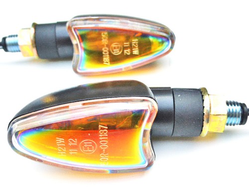 Motorcycle indicators mini - indicators,