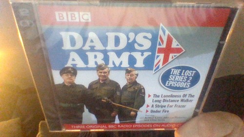 Dad army the lost series - dad's,