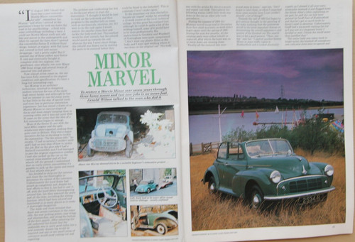 1991 magazine article - cc,