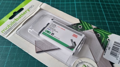 Nokia 5800 battery li ion - -, li-ion
