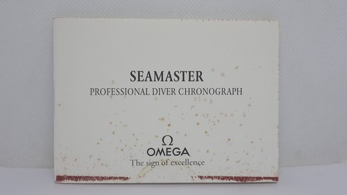 Vintage omega seamaster - omega,