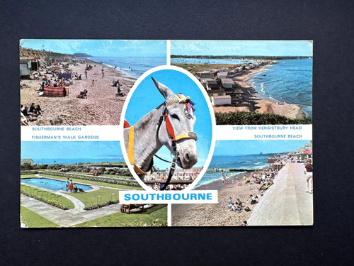 Southbourne multiview postcard - multiview,