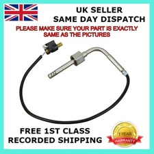 Exhaust gas temperature sensor - temperature,