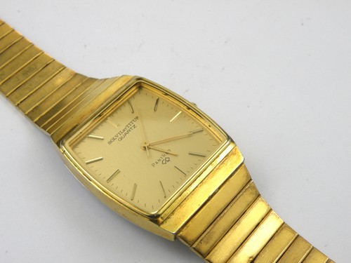Gents solvil titus - et, quartz