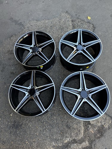 Mercedes c43 style - 19’’,