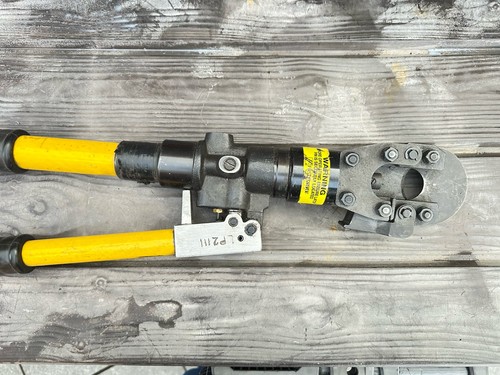 Portable hydraulic cable - hydraulic,