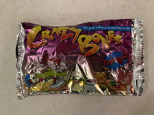 1x GoGo's Crazy Bones 'Things'