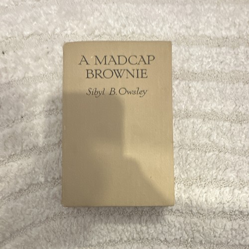 Madcap brownie sibyl b - a,
