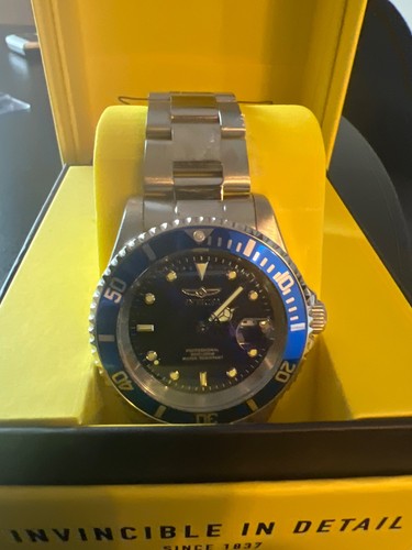 Invicta pro diver men - invicta,
