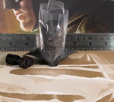 Hot Toys Batman Cowl Head New Sculpt Pers  BVS 2.0 Deluxe 1/6 MMS732 Parts 
