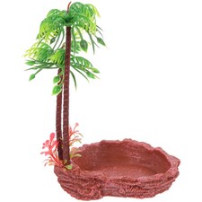 Reptile Water Dish for Snakes