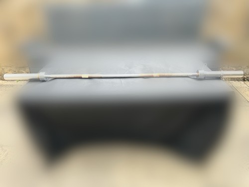 6ft olympic barbell - 6ft,