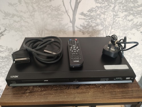 Logik l2hdvd12a dvd player - dvd,