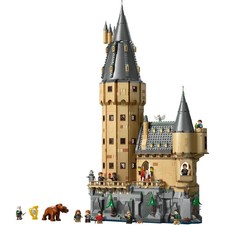  Harry Potter Hogwarts Castle