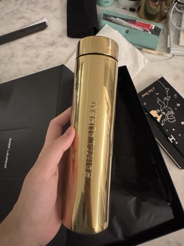 Saint laurent ysl water bottle - laurent,