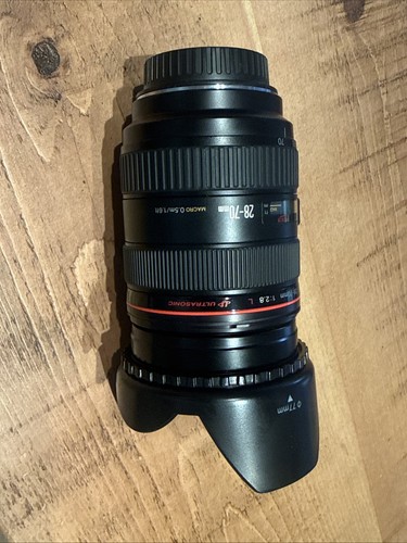 Canon 70mm 8 l usm - 28-70mm,
