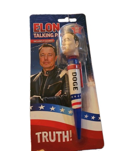 Elon musk talking - elon, pen