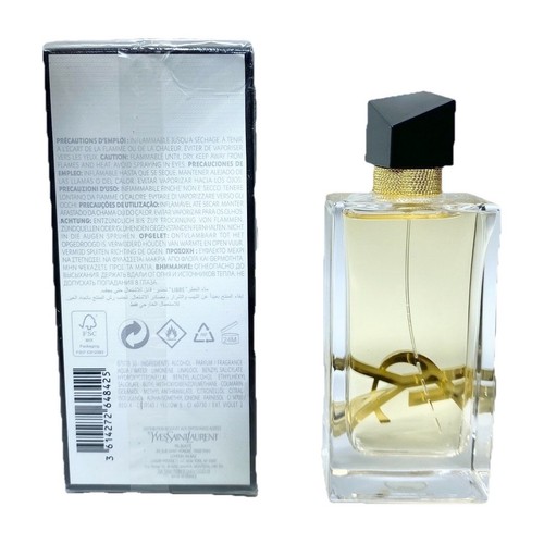 Yves saint laurent - libre, eau
