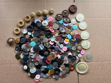 Vintage Buttons Job Lot