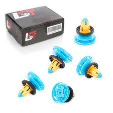 5x Side Panel Holder Clips