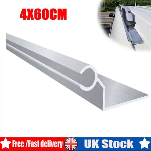 Camper awning rails - c,