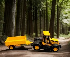 Bamford Excavators JCB Tractor