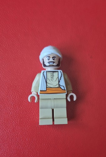 Lego indiana jones sallah - lego,
