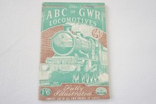 1947 8th Ed The abc of GWR
