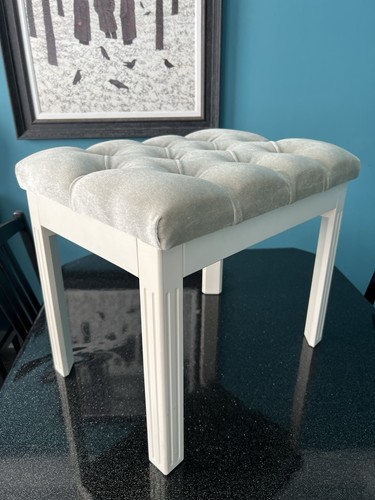 Schreiber dressing table stool - schreiber,