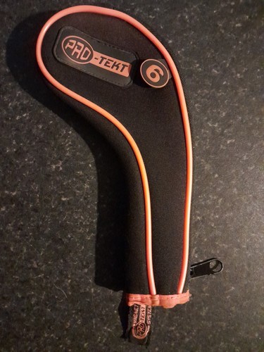 Iron pro tekt golf zipped - golf,