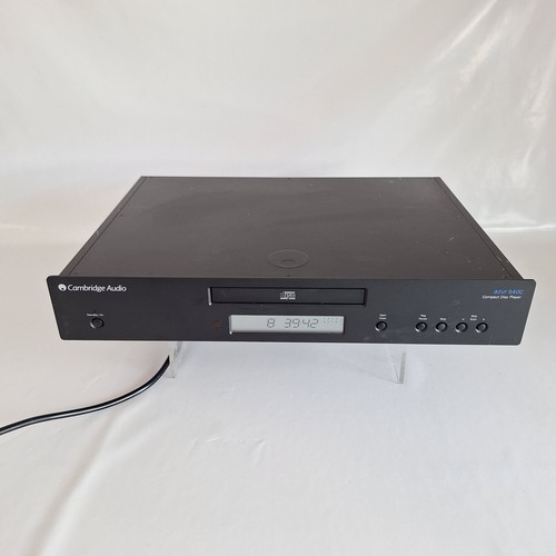 Cambridge audio azur - audio, 640c