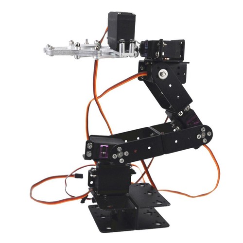 Robotic arm diy - diy, industrial