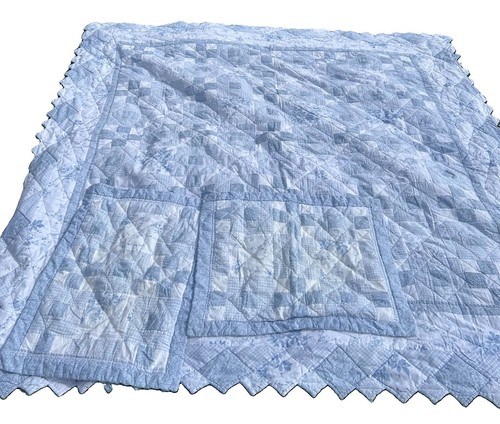Vintage laura ashley blue - ashley,