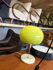 Lime Green Space Age Mushroom