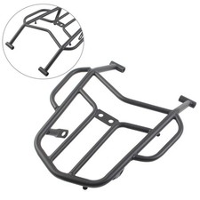 Motorcycle rear luggage rack - motorcycle,