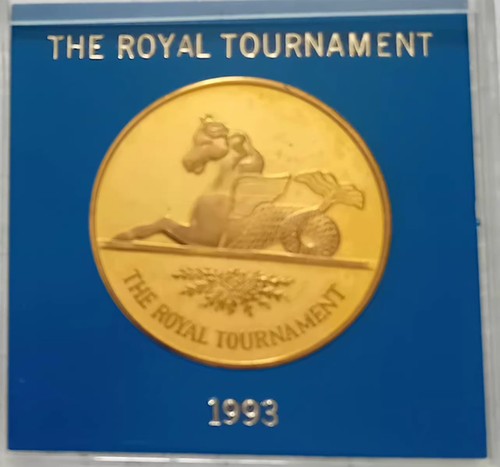 Vintage royal tournament 1993 - vintage,