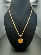 14K Hollow Gold Rope Chain