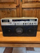 Aiwa CS880K vintage boombox